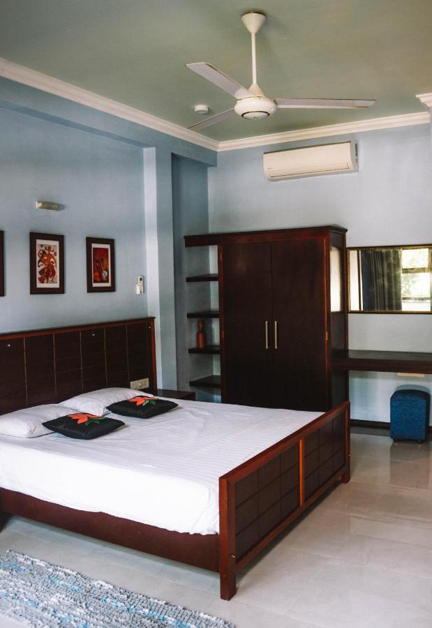 Hotel Uralsurf House Weligama Zewnętrze zdjęcie