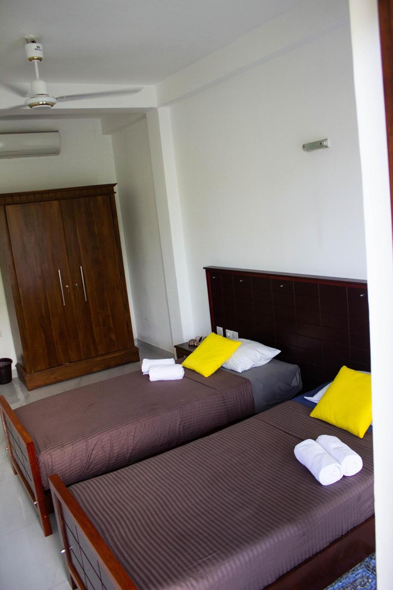 Hotel Uralsurf House Weligama Zewnętrze zdjęcie