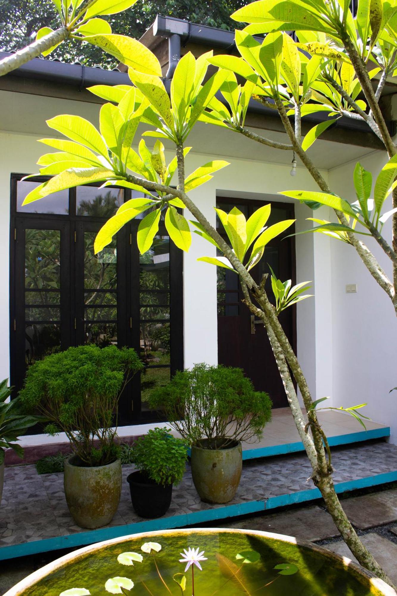 Hotel Uralsurf House Weligama Zewnętrze zdjęcie